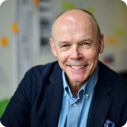 Sir Clive Woodward Image