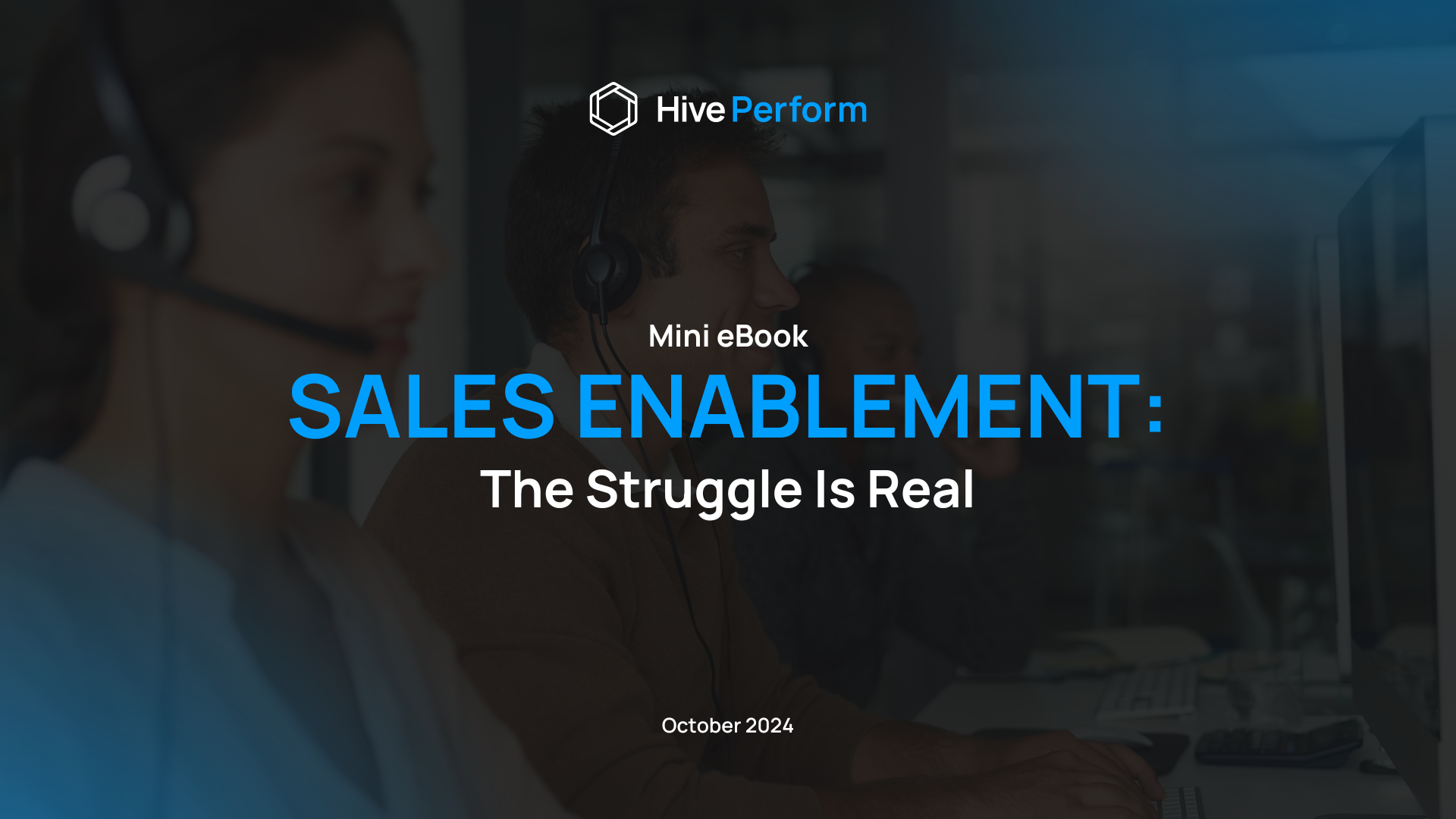 Hive Perform - Mini eBook - Sales Enablement (US)