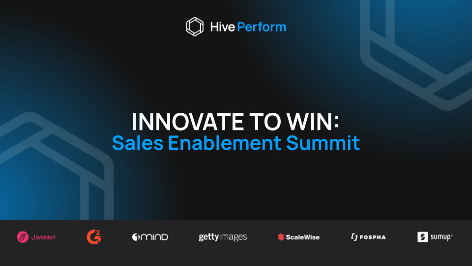 Innovate to Win_ SE Summit Oct 2024